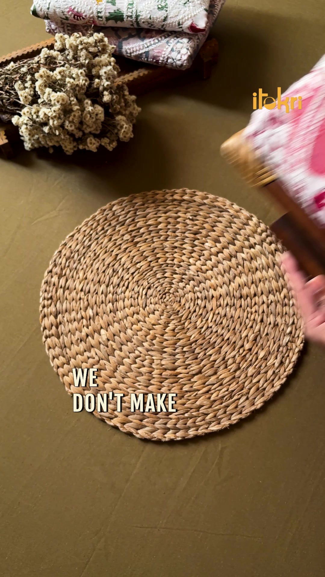Why Sanganeri Fabric Does Not Wait