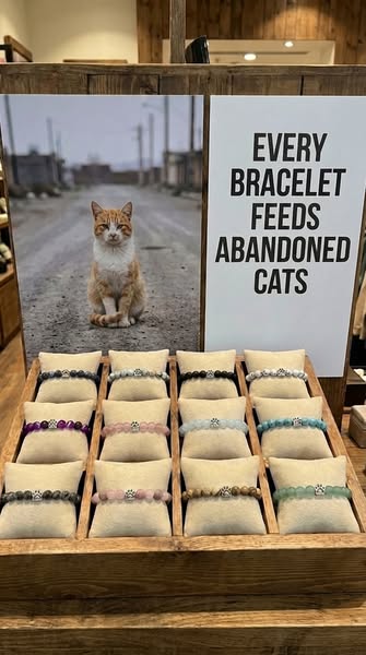 Deltee Paw Bracelet