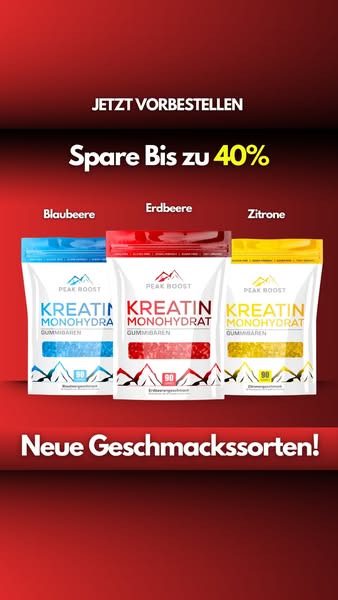 Jetzt vorbestellen!