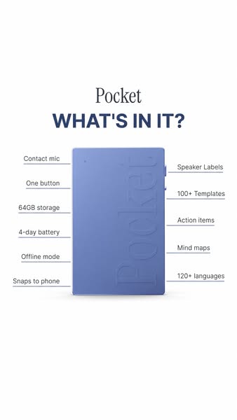 Pocket: Your Second Brain