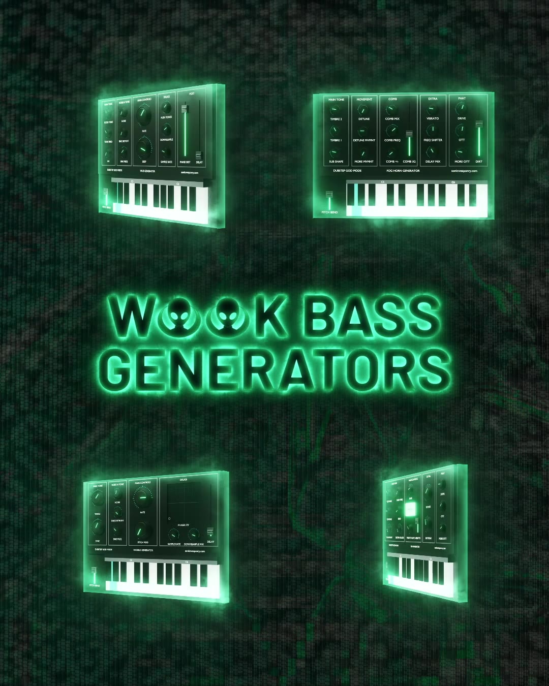 UNLOCK DUBSTEP GOD MODE