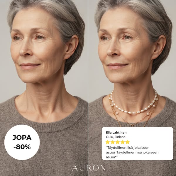 70% TÄNÄÄN + 3 ILMAISTA LAHJAA