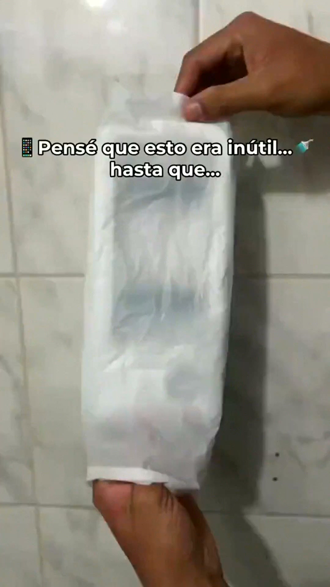 Lo que el 90% no sabe de su ducha