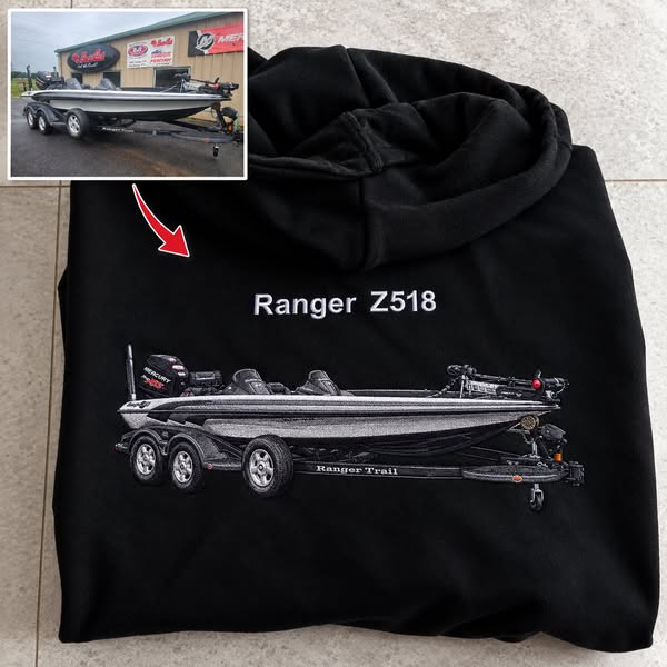 The Perfect Christmas Gift for Bass Boat Lovers!