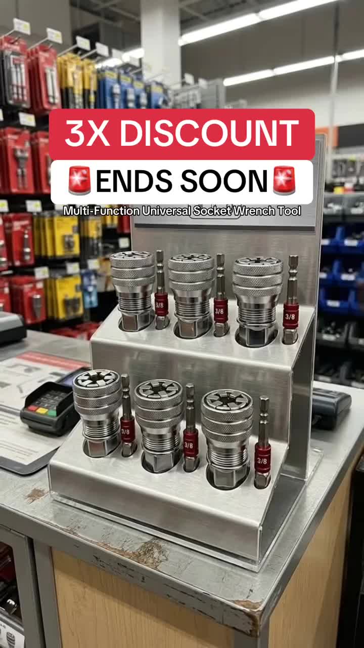 One Tool for Everyday Repairs
