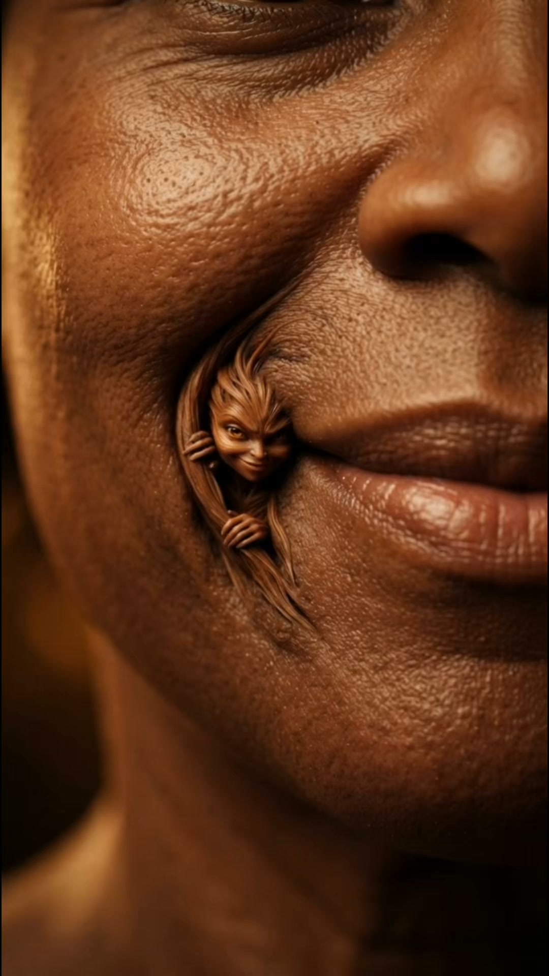Finally. A solution for sagging skin.