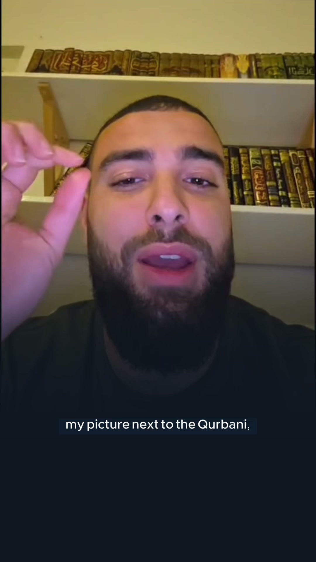 عقيقة العائلة كلها بثمن خروف واحد!
