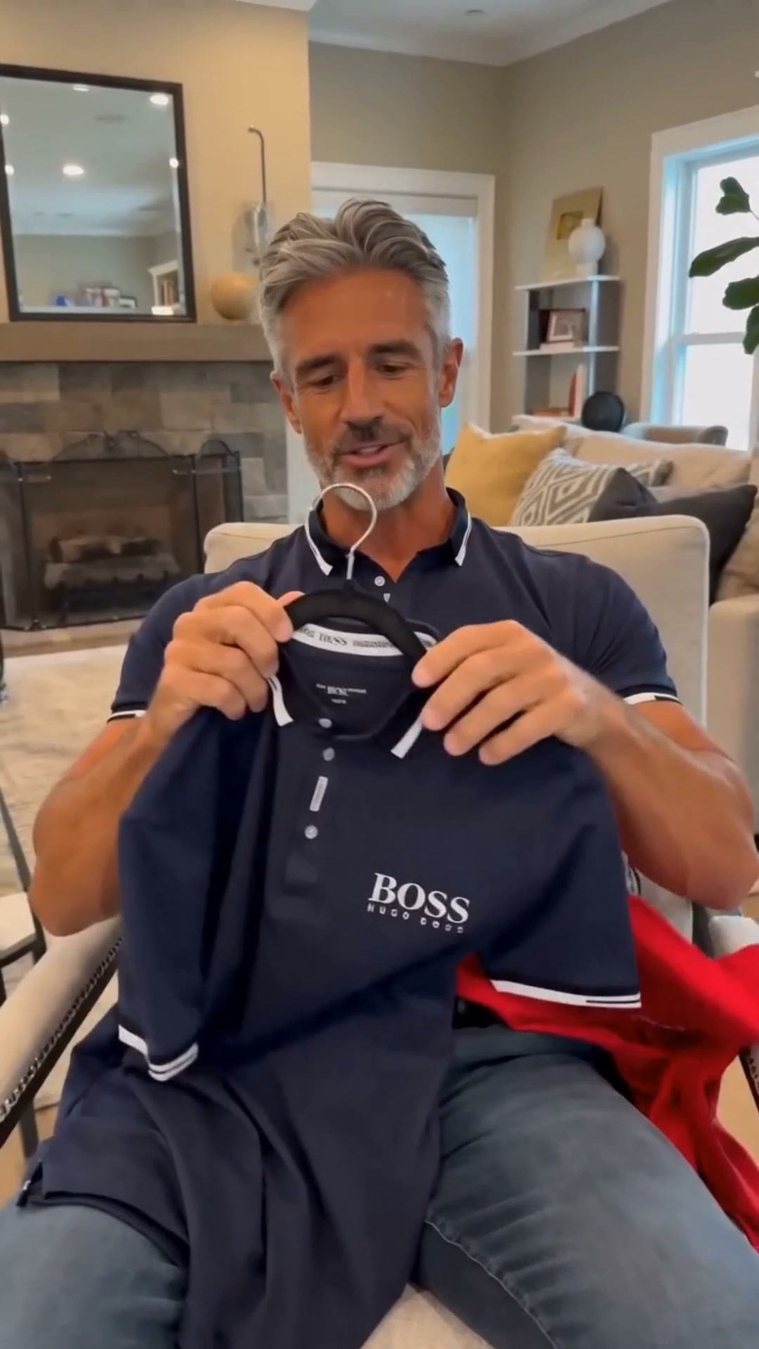 Two Polos, Half Price