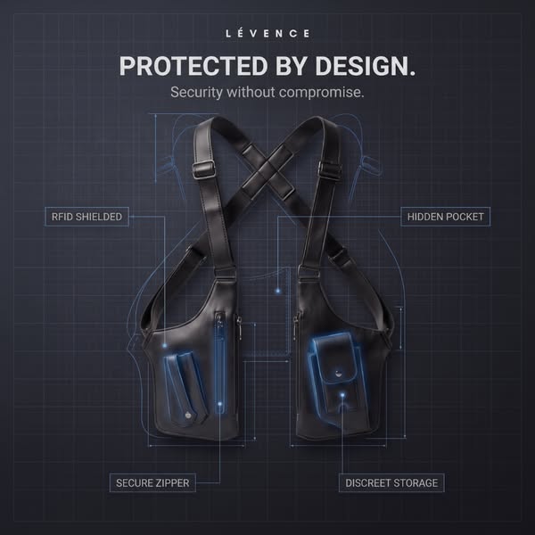 Travel Smart, Carry in Style