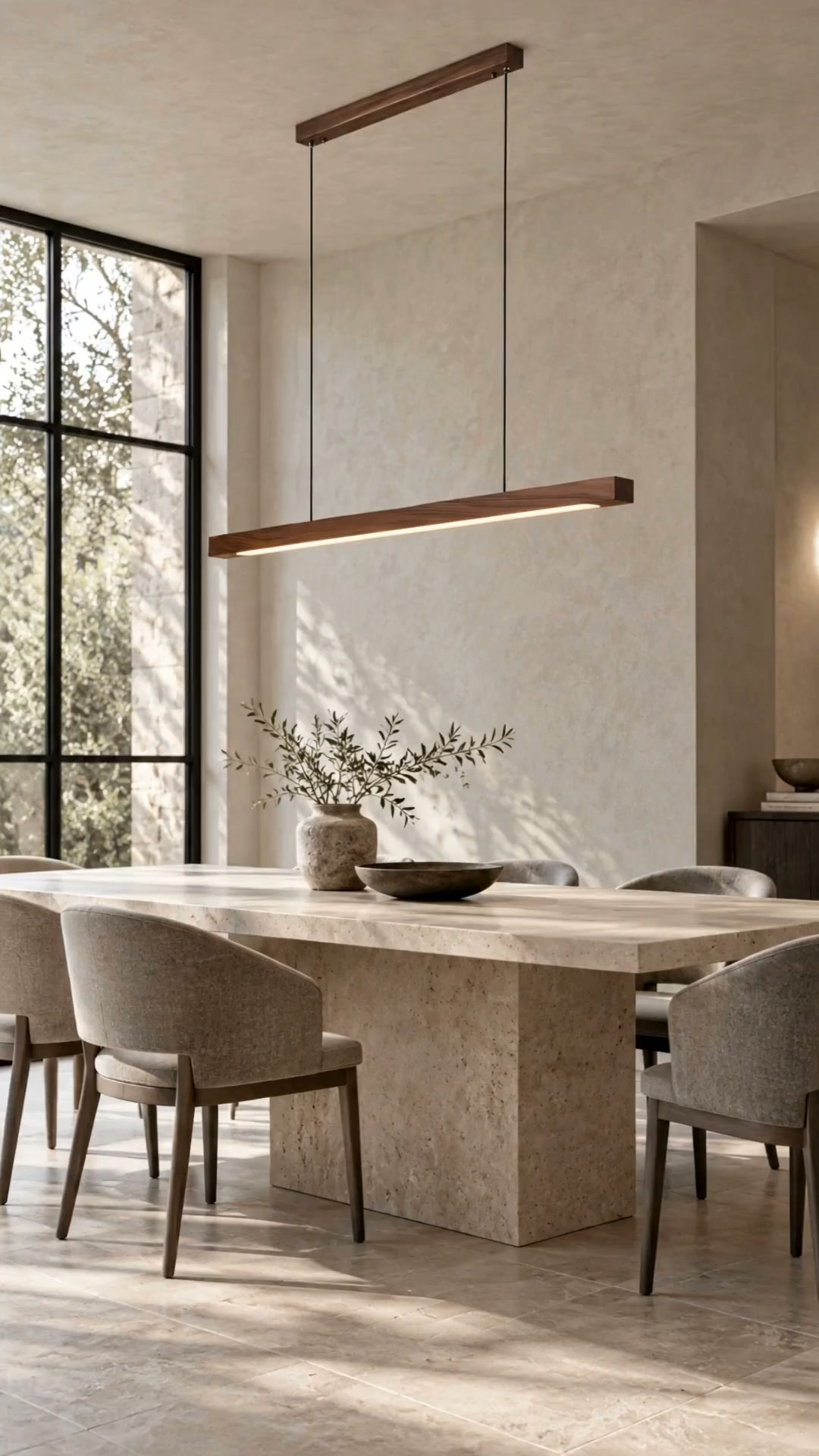Lighting, Made From Wood