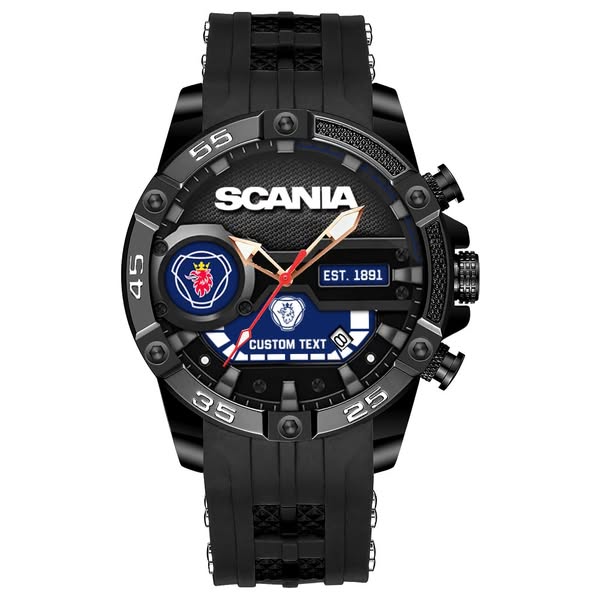 Scania Watch D3WA0101