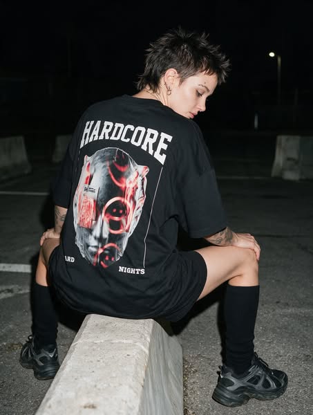 Dein nächstes Rave-Shirt