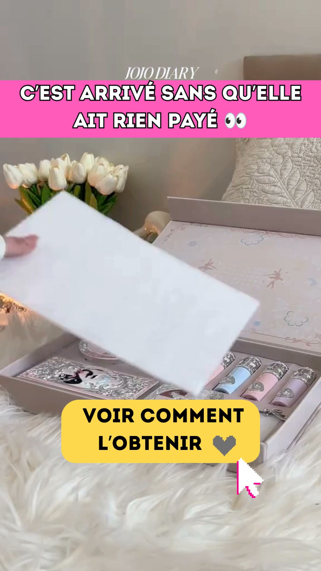 Recevez des Produits SHEIN sans Payer