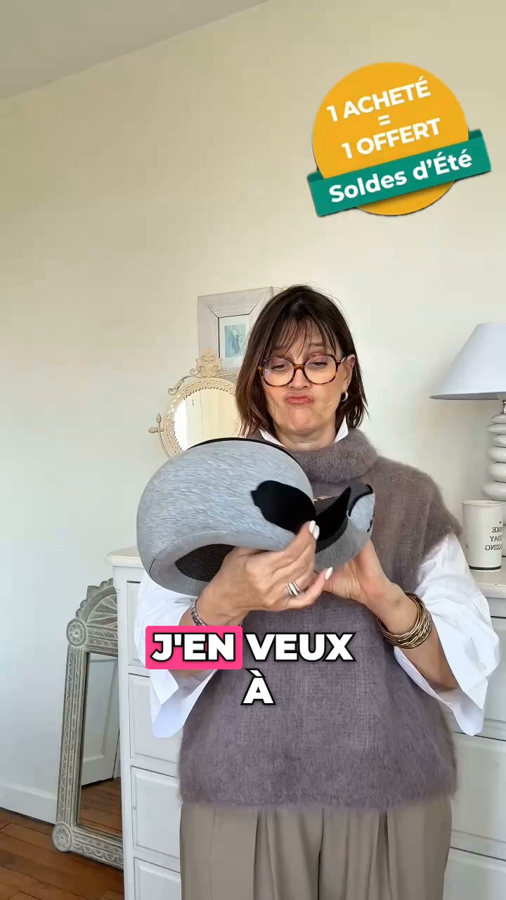 J’aurais dû attendre les soldes Nomadike…