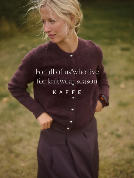 Shop najaarsknitwear