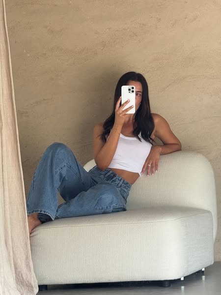 Willow Wide Leg Jean