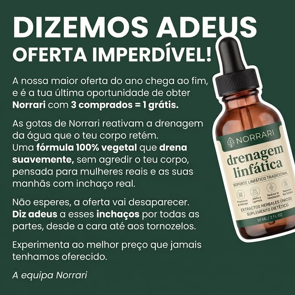 Não deixes que o teu estilo de vida te impeça! Começa a cuidar do teu sistema linfático hoje.
