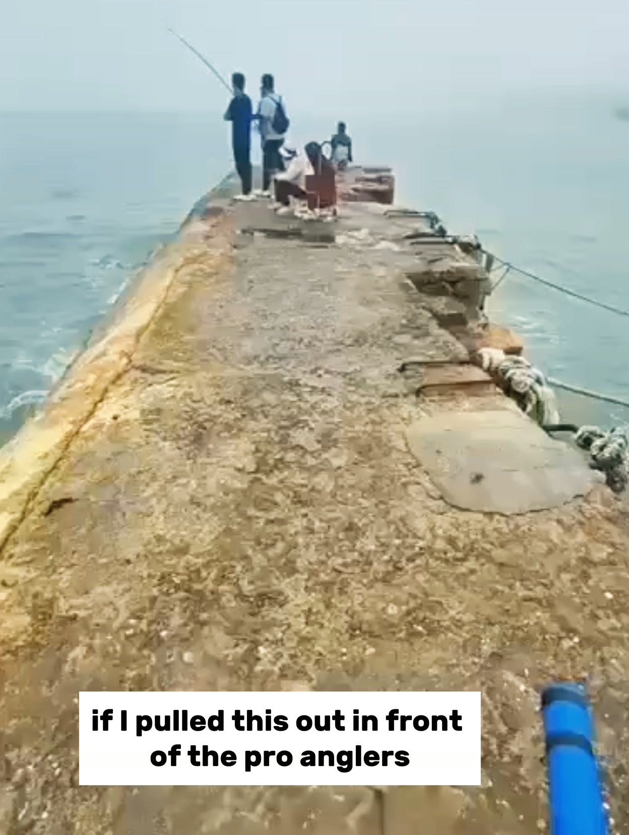 My little fisherman loves this 6?