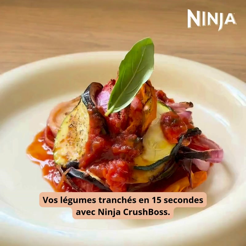 Le blender 3-en-1 le plus intelligent de Ninja.