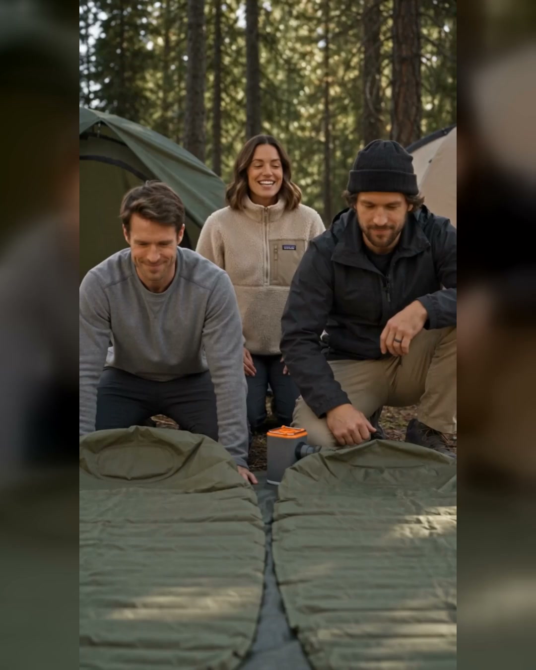 Camp Pump: 50% Off - Limited Time