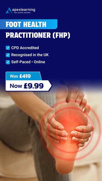 Foot Health Practitioner (FHP)