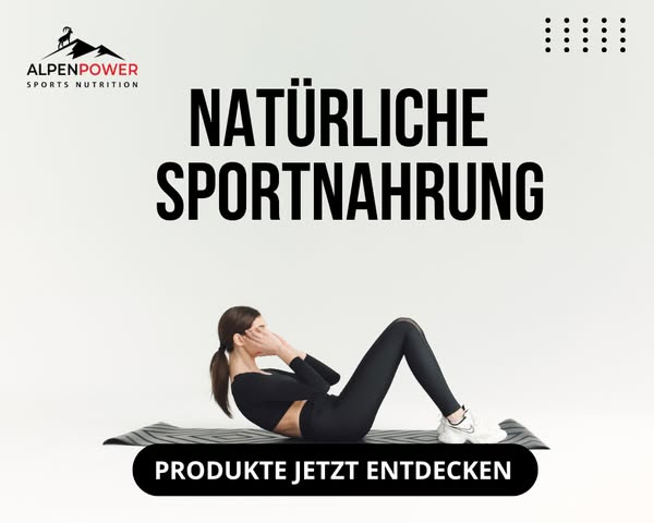 Natürlich abnehmen mit 100% Bio-Protein
