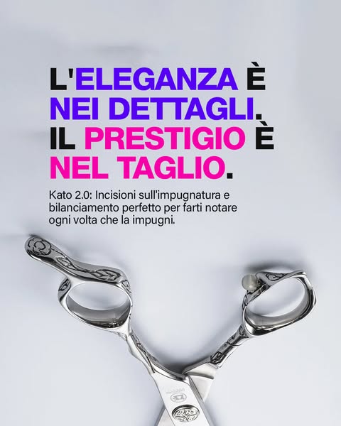 Design esclusivo con incisioni