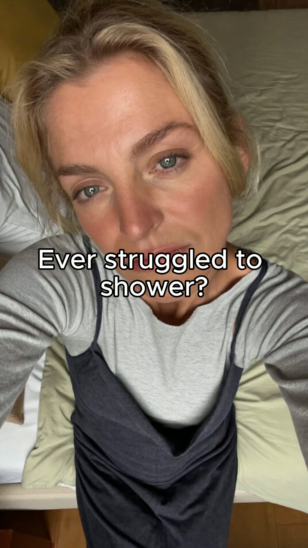 When showering isn't possible, FreshWipes is