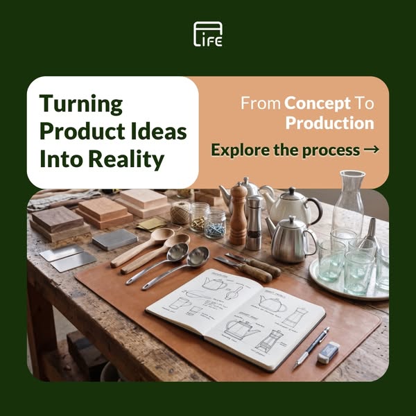 Where Product Ideas Get Made