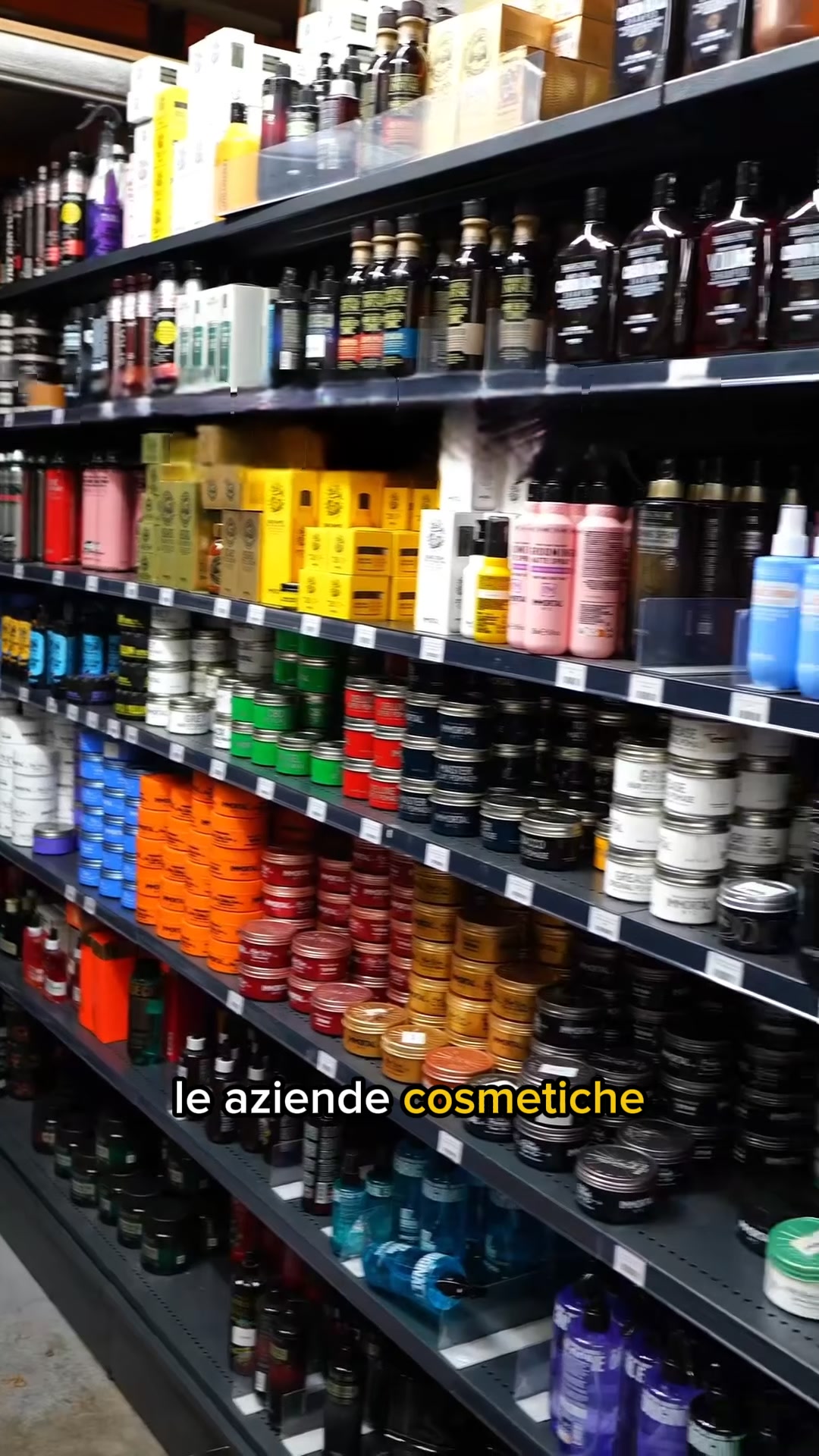 Capelli folti o rimborsato