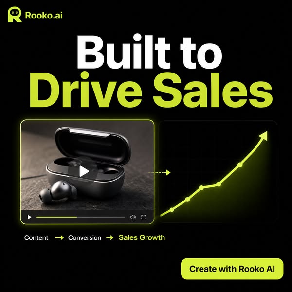 From Trending Products to Sales: RookoAI Does It All!