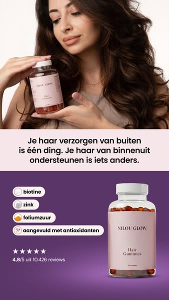 Rijke Formule Met Biotine