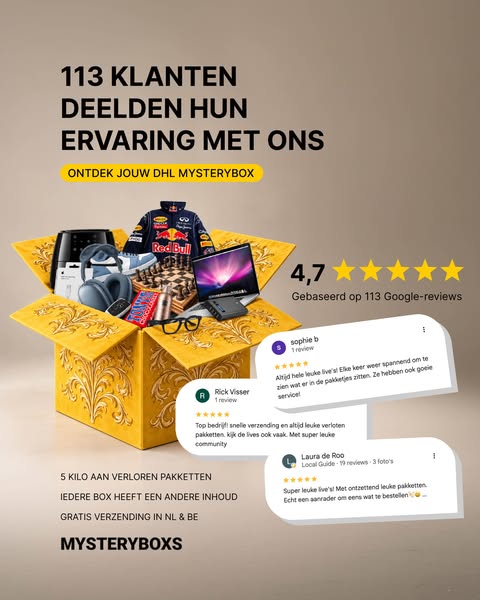 Meer dan 5000+ tevreden klanten