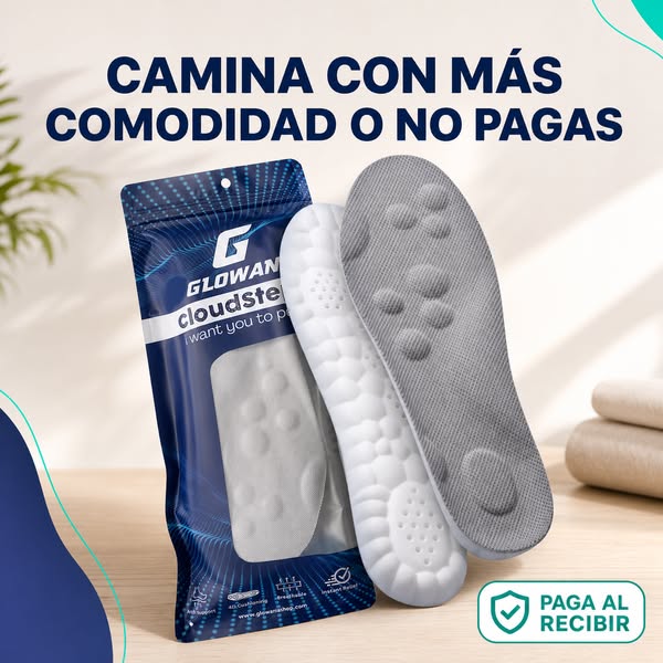Pruébalas durante 30 días.