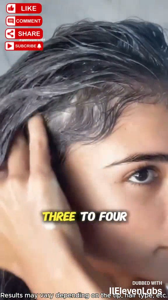 Capelli più forti e corposi
