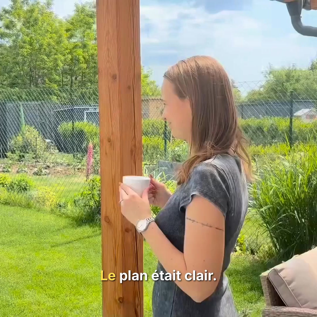 Un incontournable pour les pergolas cet été