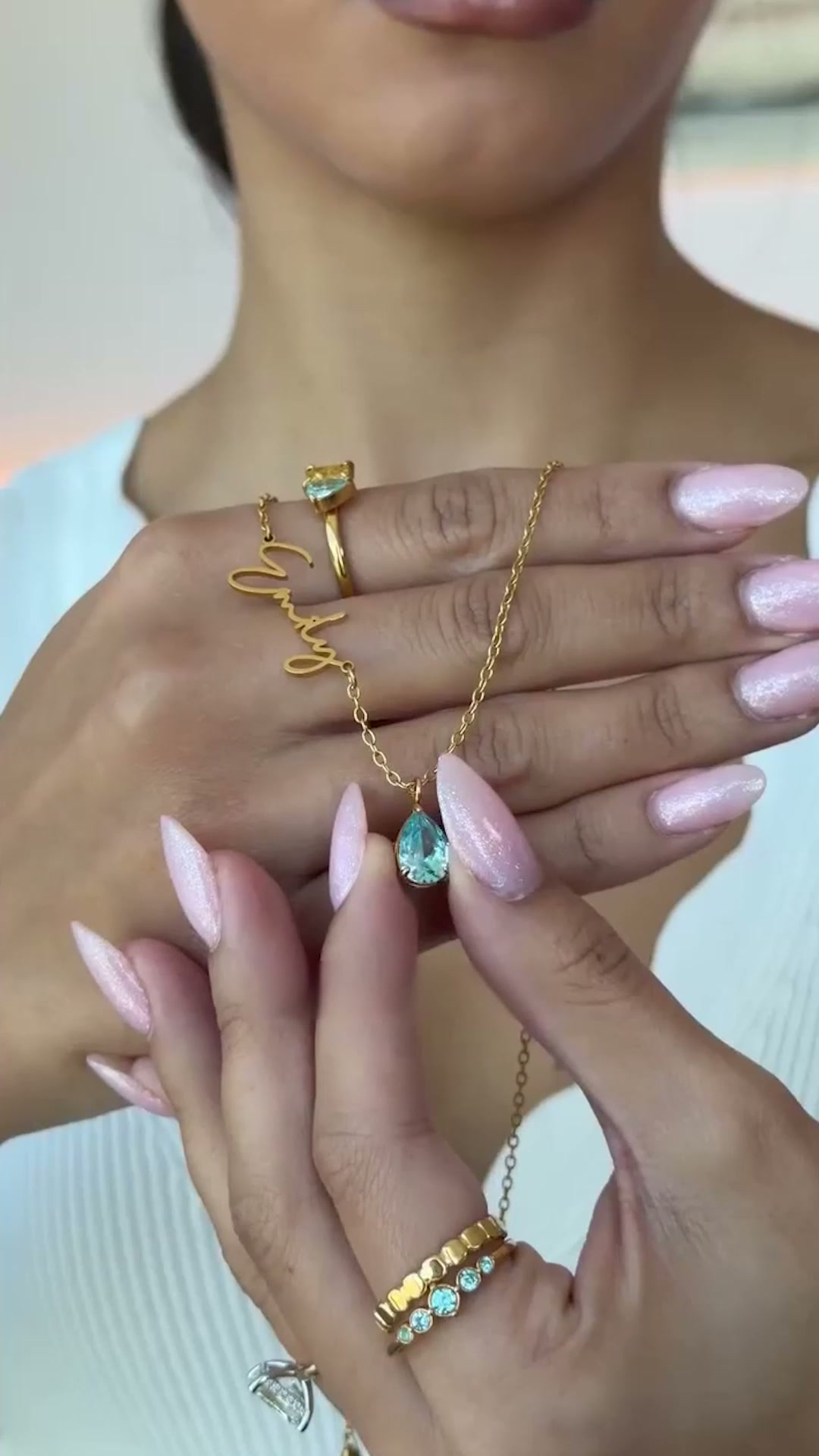Your Name. Your Birthstone. Yours Forever