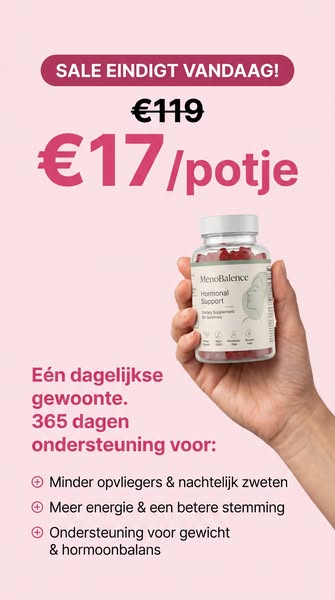 Herontdek het leven zonder heuppijn
