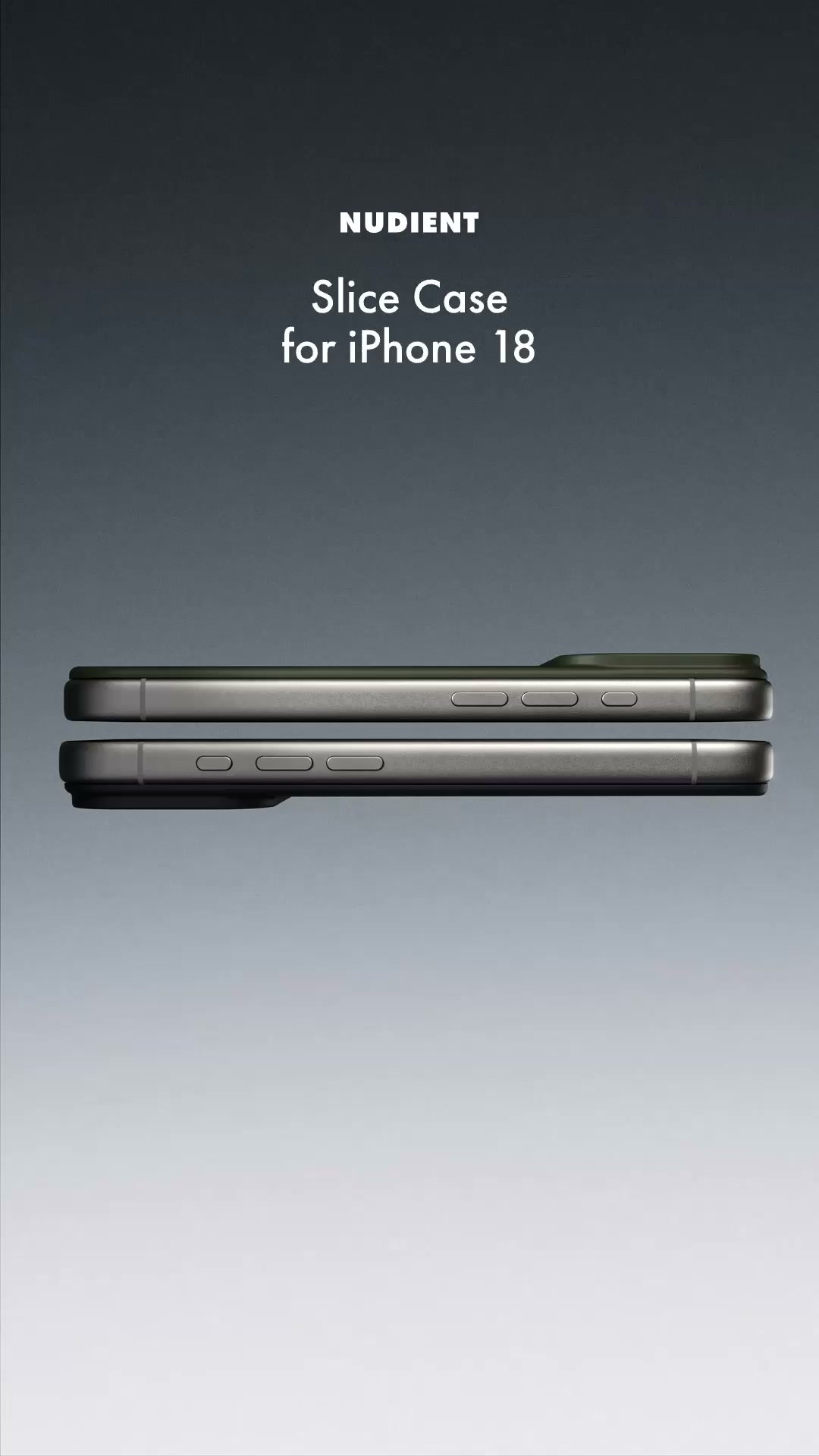Your iPhone 18 case is ready