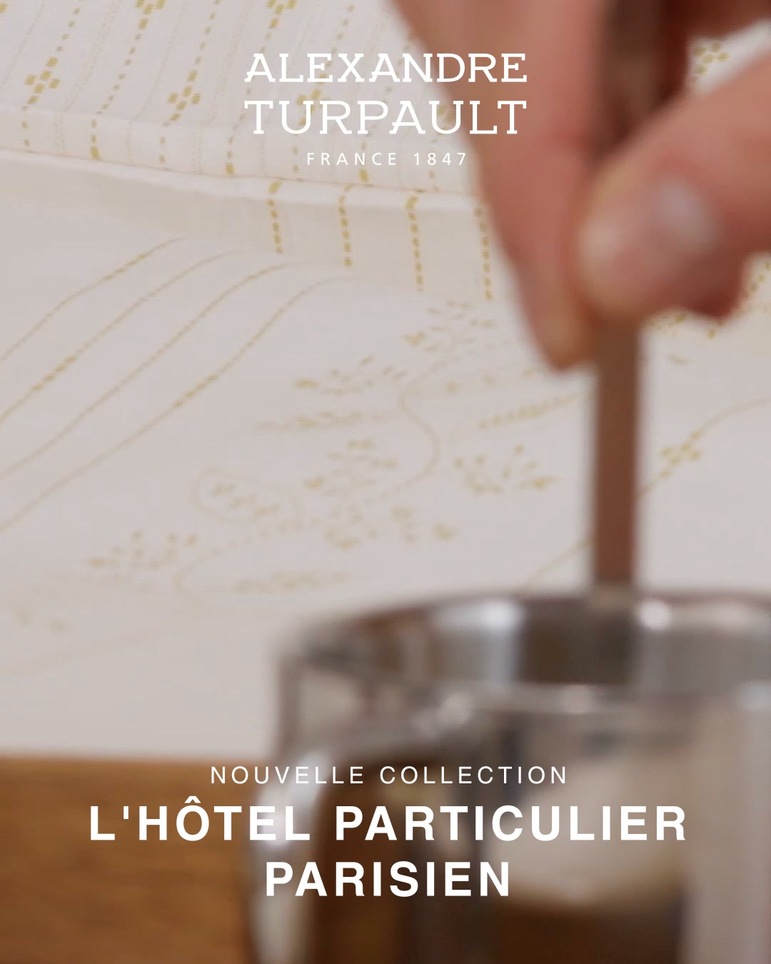 L’Hôtel Particulier Parisien | Automne Hiver 2026