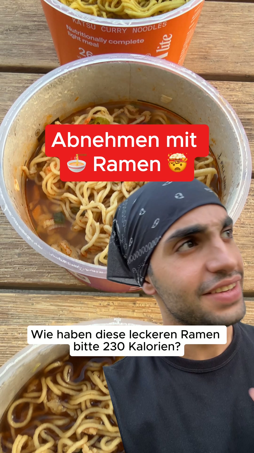 Keine Zeit zum Essen? Ab jetzt schon.