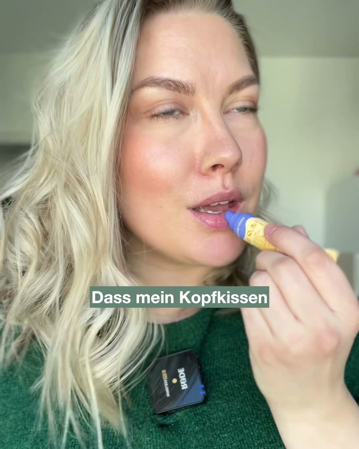 Wenn dein Nacken nachts einfach keine Ruhe findet …