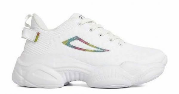 Μόνο €39.90 | FILA MEMORY MUSHA 5KW13017 100 ΛΕΥΚΟ