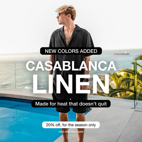 End of Season Sale, 20% Off