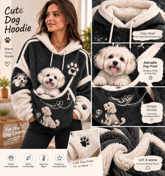 DOG LOVERS, THIS ONE IS FOR YOU