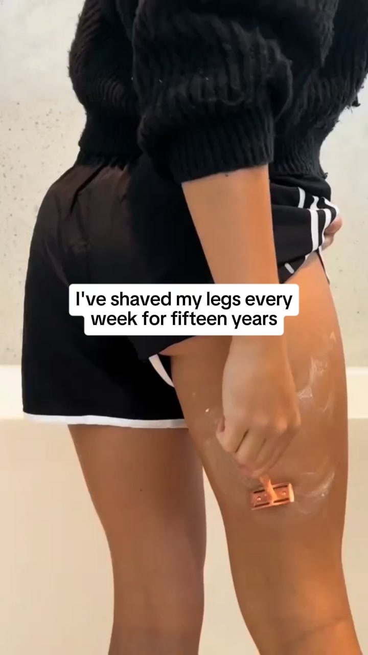 Razor-Close. Zero Razor Burn.