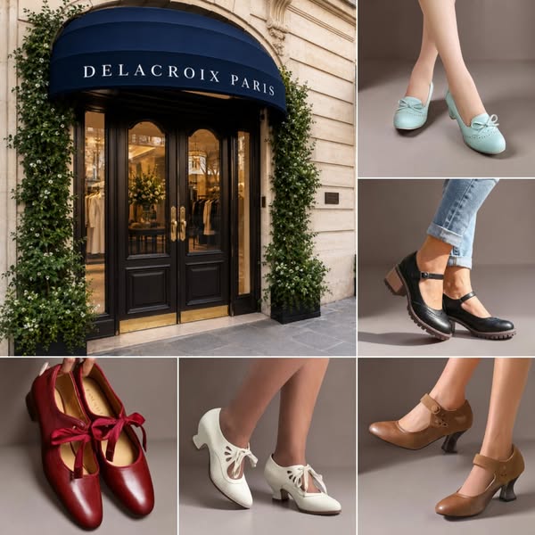 Confortables dès le premier pas