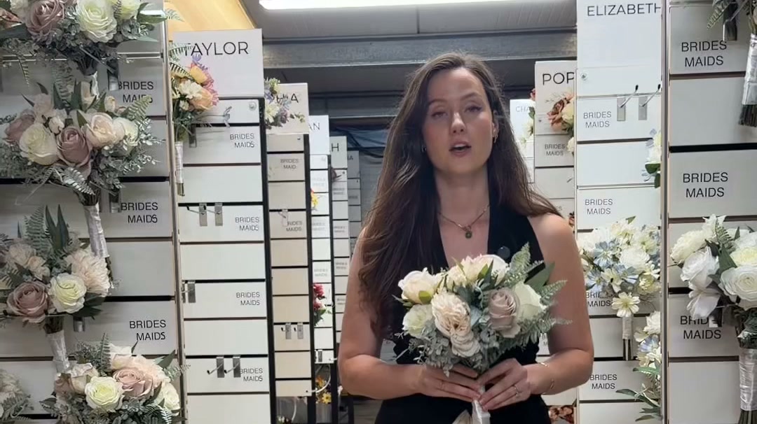 Make Your Wedding Flowers Work Twice