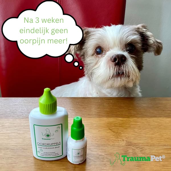 TraumaPet Oordruppels