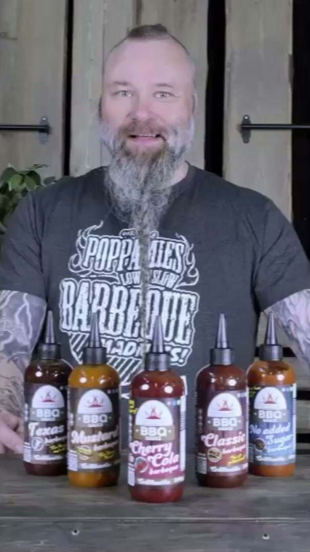 Discover Award-Winning BBQ Flavour